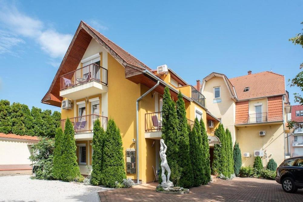 Haus Ferencz Boetoes Villa Heviz Luaran gambar