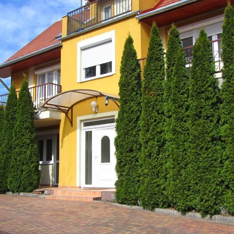 Haus Ferencz Boetoes Villa Heviz Luaran gambar