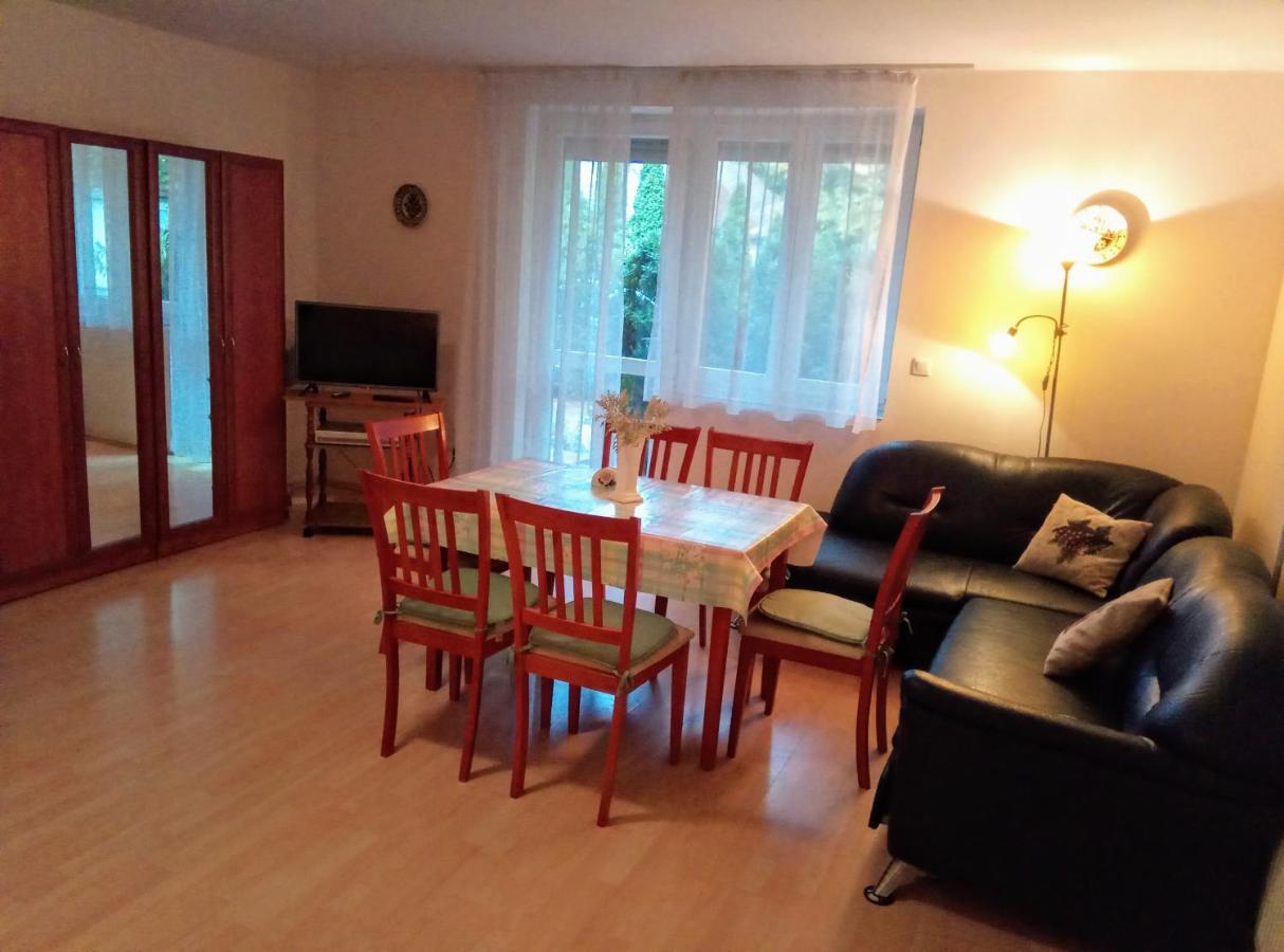 Haus Ferencz Boetoes Villa Heviz Luaran gambar
