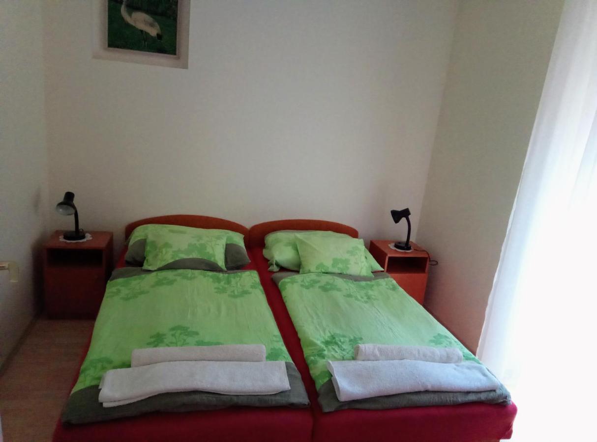 Haus Ferencz Boetoes Villa Heviz Luaran gambar