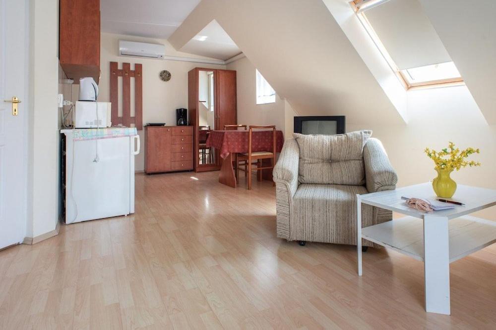 Haus Ferencz Boetoes Villa Heviz Luaran gambar