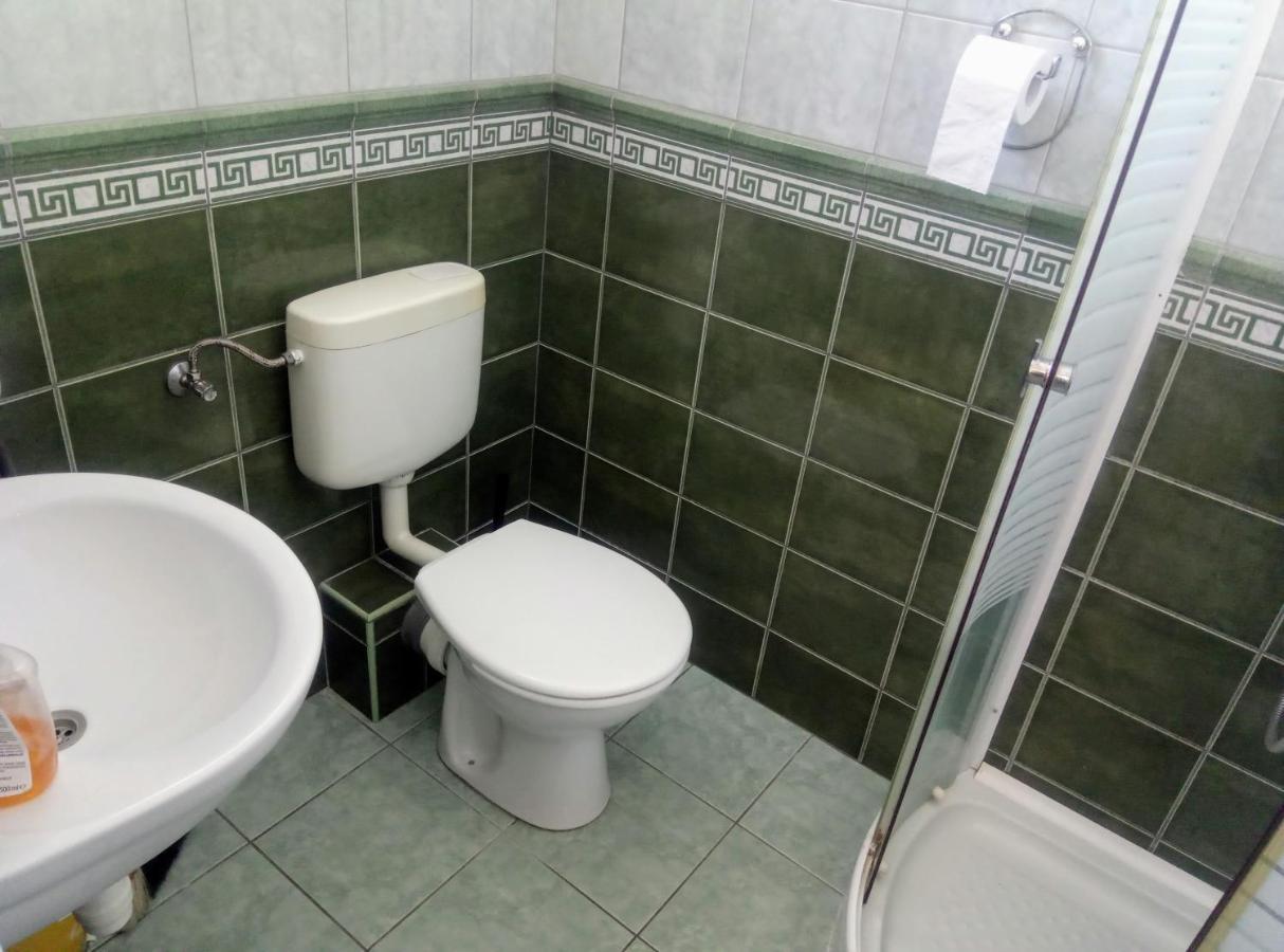 Haus Ferencz Boetoes Villa Heviz Luaran gambar