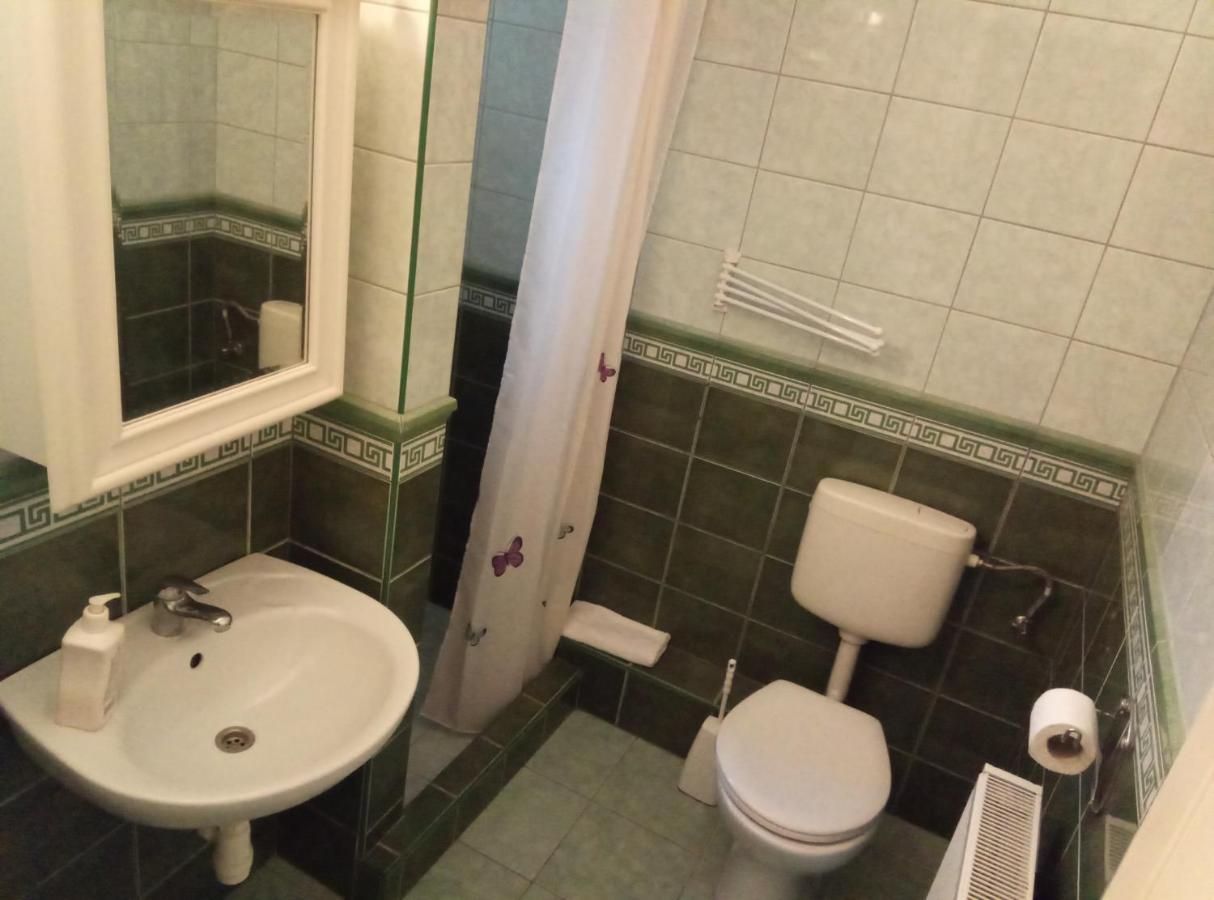 Haus Ferencz Boetoes Villa Heviz Luaran gambar