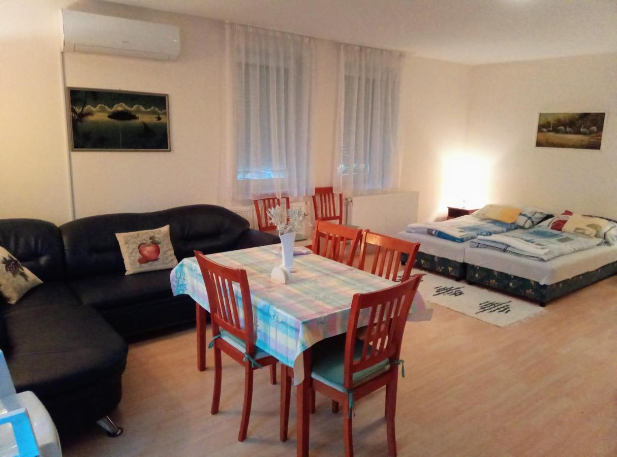 Haus Ferencz Boetoes Villa Heviz Luaran gambar
