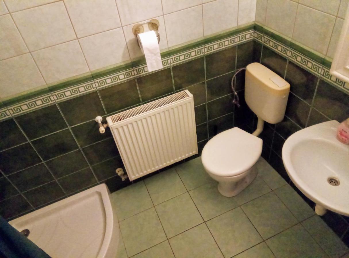 Haus Ferencz Boetoes Villa Heviz Luaran gambar