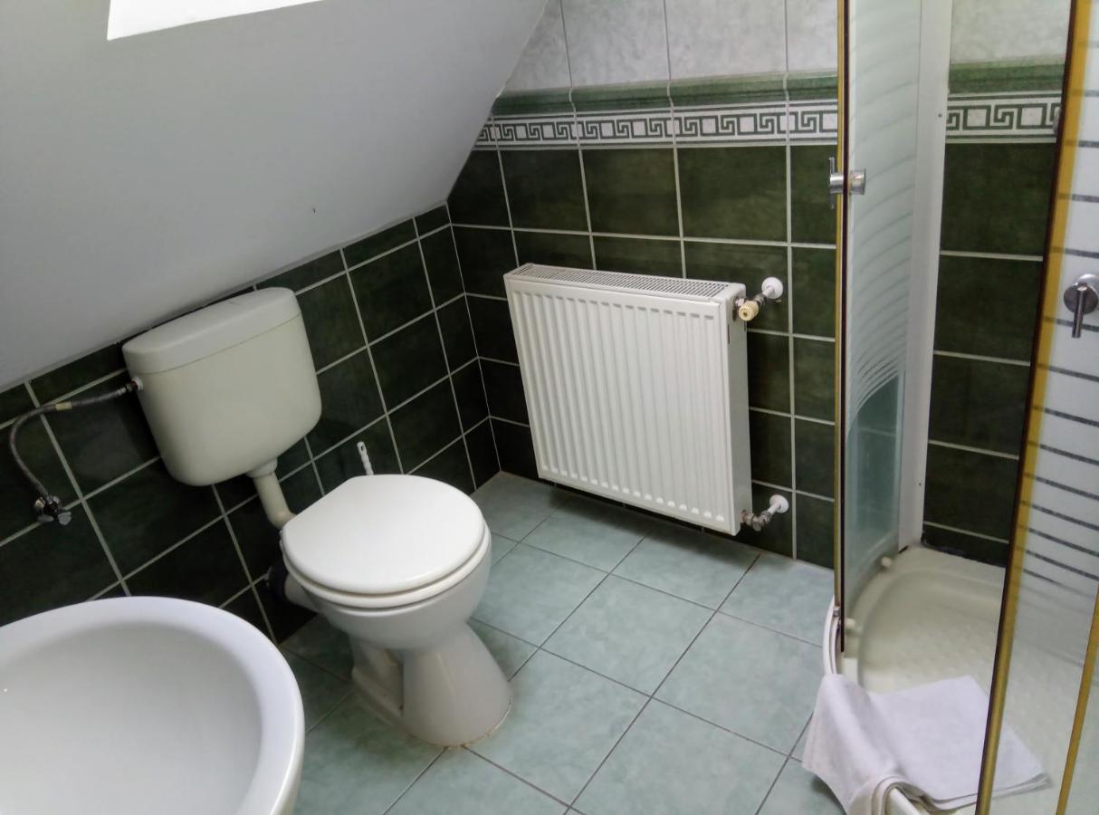 Haus Ferencz Boetoes Villa Heviz Luaran gambar