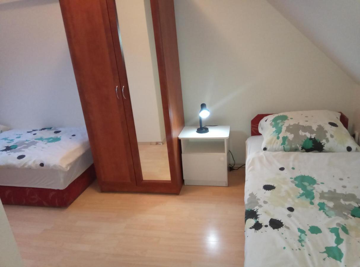 Haus Ferencz Boetoes Villa Heviz Luaran gambar