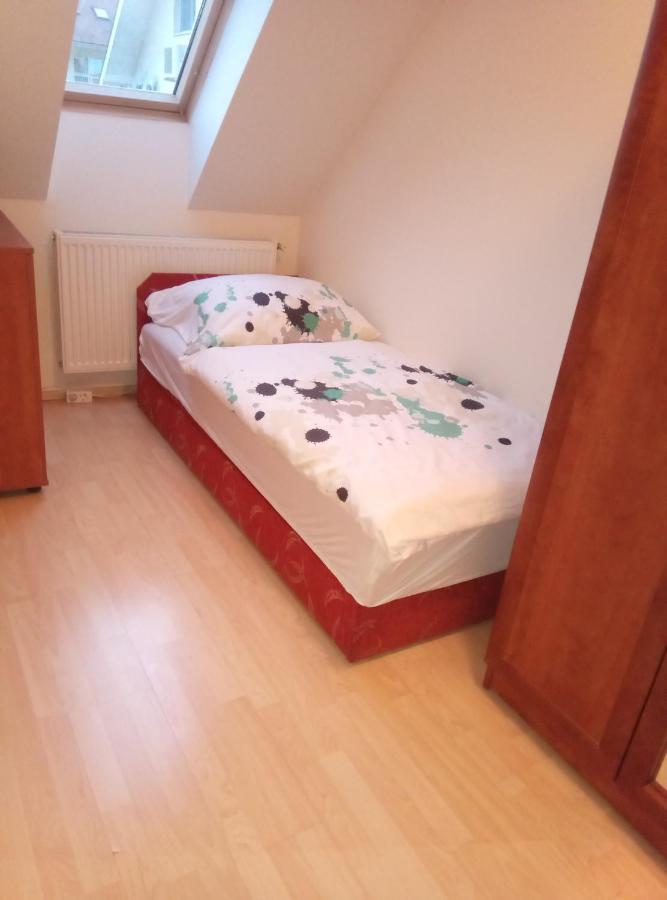 Haus Ferencz Boetoes Villa Heviz Luaran gambar